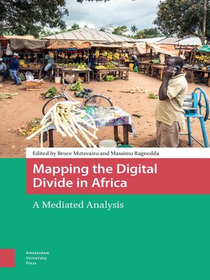 cover image of Mapping the Digital Divide in Africa